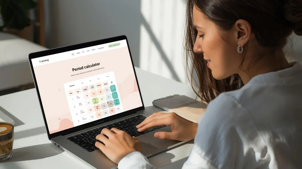Free Period Calculator