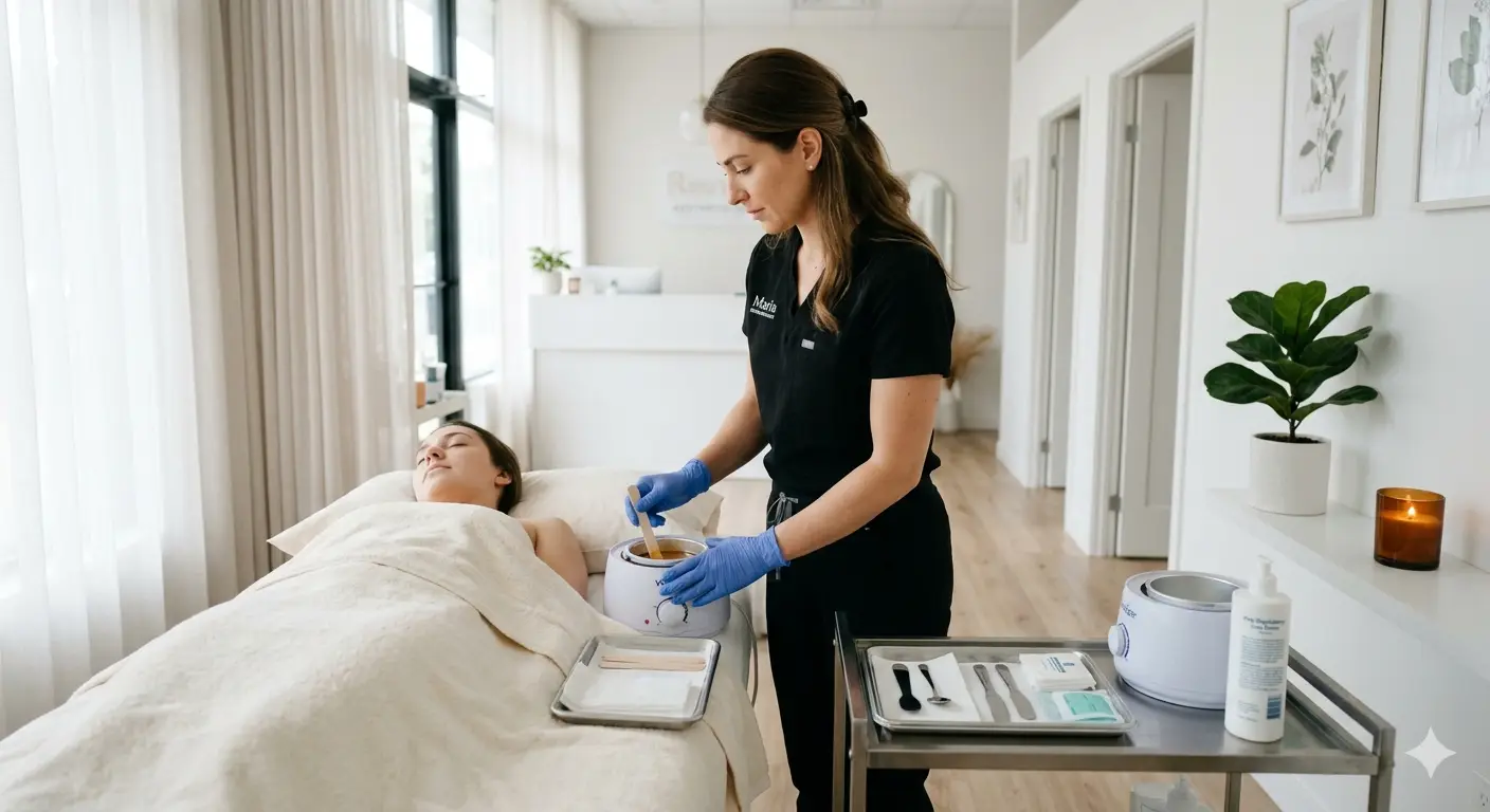 Can You Get a Brazilian Wax While on Your Period? , Brazilian wax on period, waxing during menstruation, is it safe to wax on period, Brazilian wax hygiene tips, waxing pain during period, menstrual waxing guide, bikini wax period safety, waxing while menstruating tips, Brazilian wax preparation period, period grooming tips